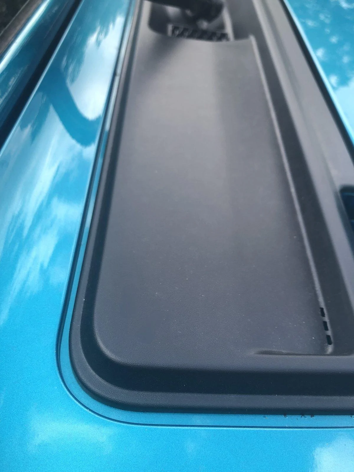 Jeep Wrangler JL Has anyone else noticed this 60FBB620-607D-48C7-A2C7-076C1A079591