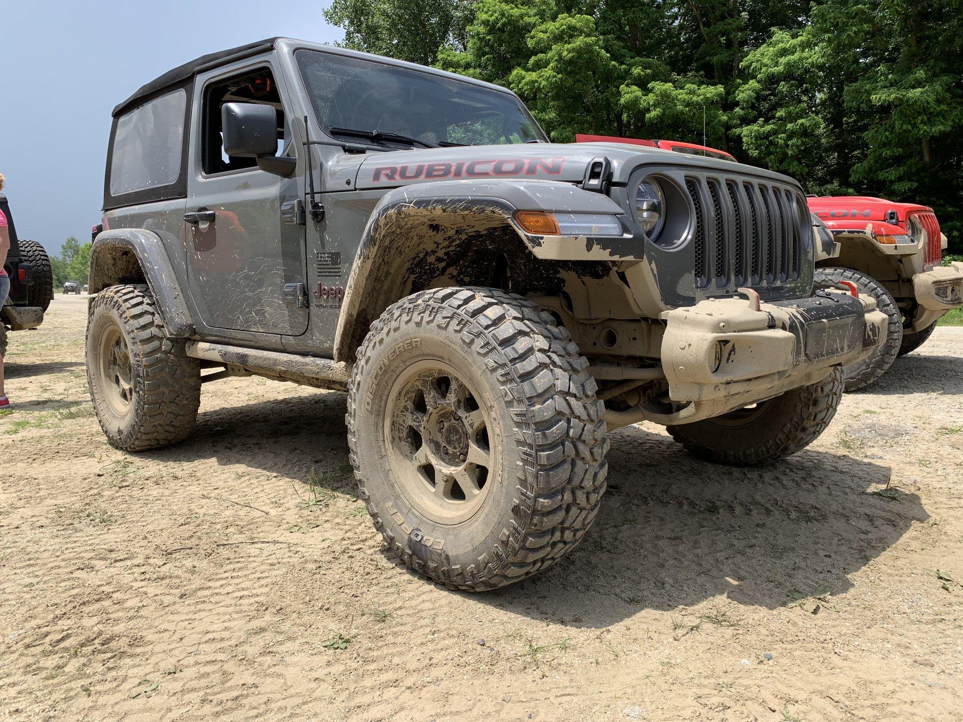 Jeep Wrangler JL Fake door mud needed ECA927A8-3F0B-4CA8-BB46-A1CB65936EC3
