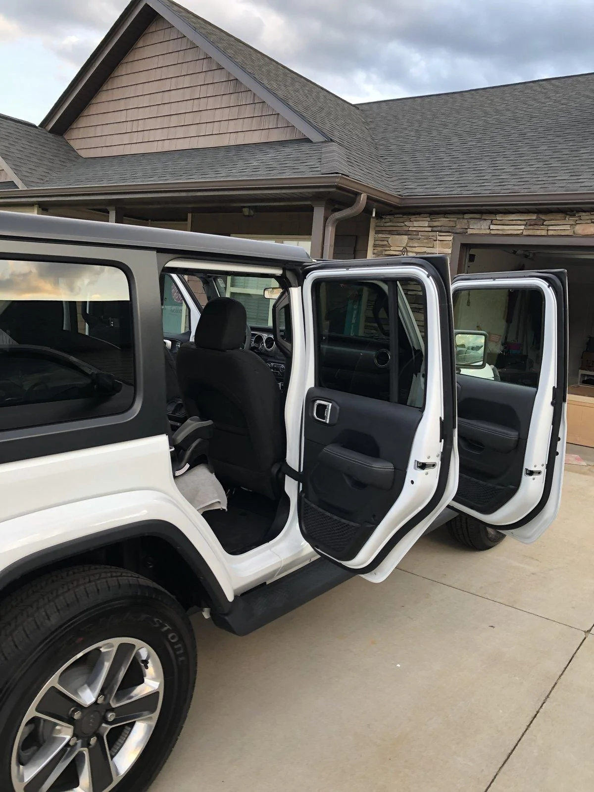Jeep Wrangler JL Introductions & Welcome Thread 👋 0D65ACBA-2ED3-4877-A816-A366DD917539