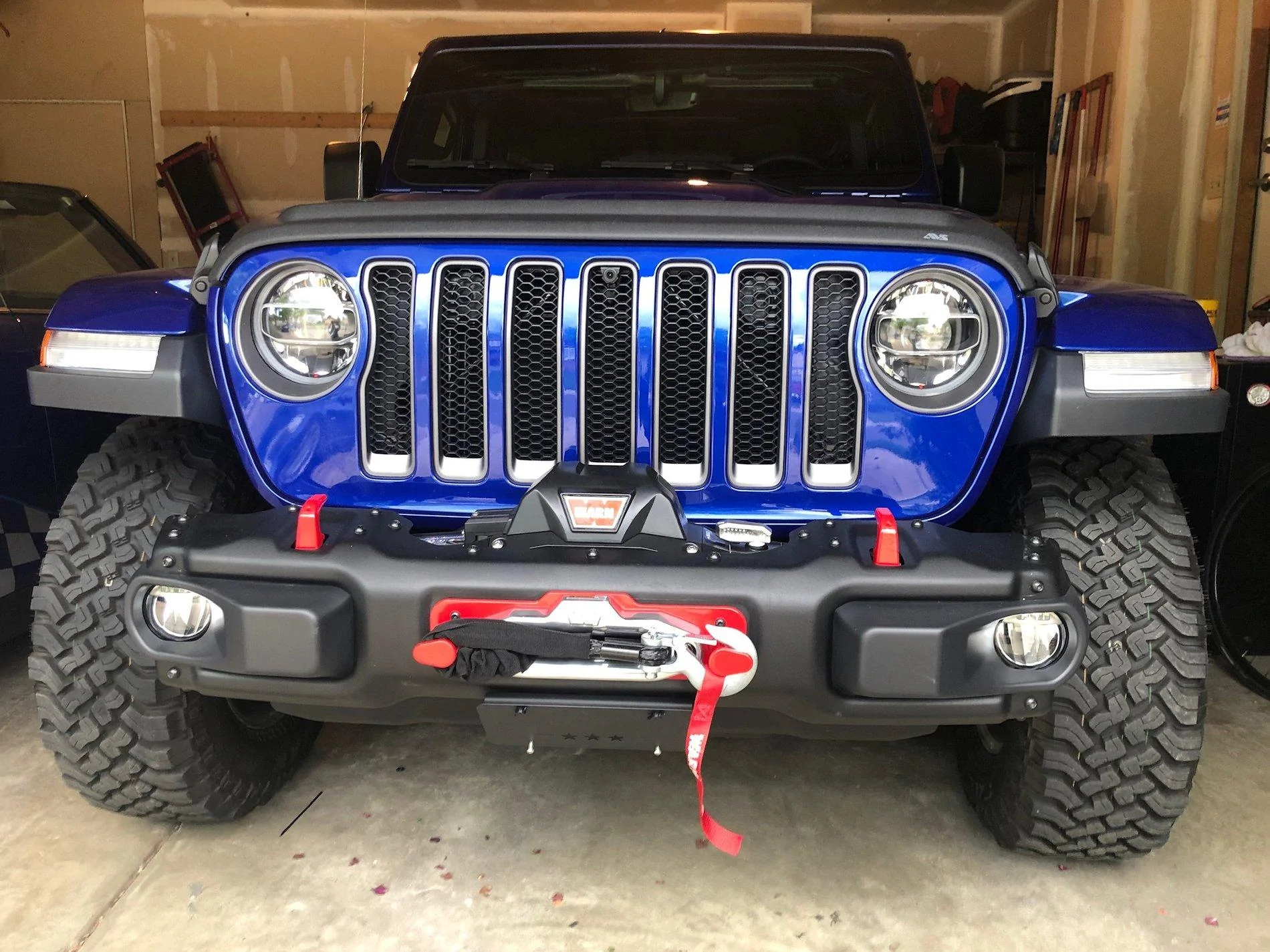 Jeep Wrangler JL What did you do TO your Jeep JL today? EB0BD1C6-86B5-47C6-9AE9-4142C9107371