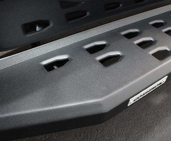 Jeep Wrangler JL FS: New Go Rhino Side Steps 02