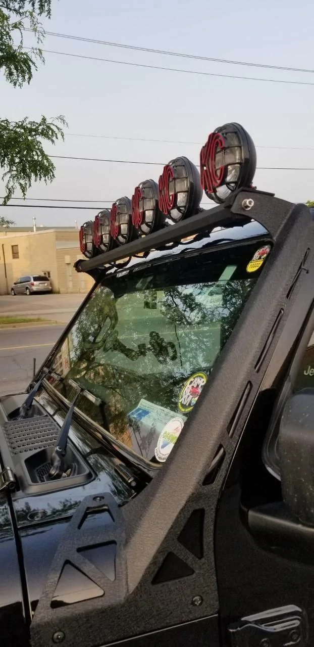 Jeep Wrangler JL 50" lightbar recommendations? thumbnail_20190708_063051