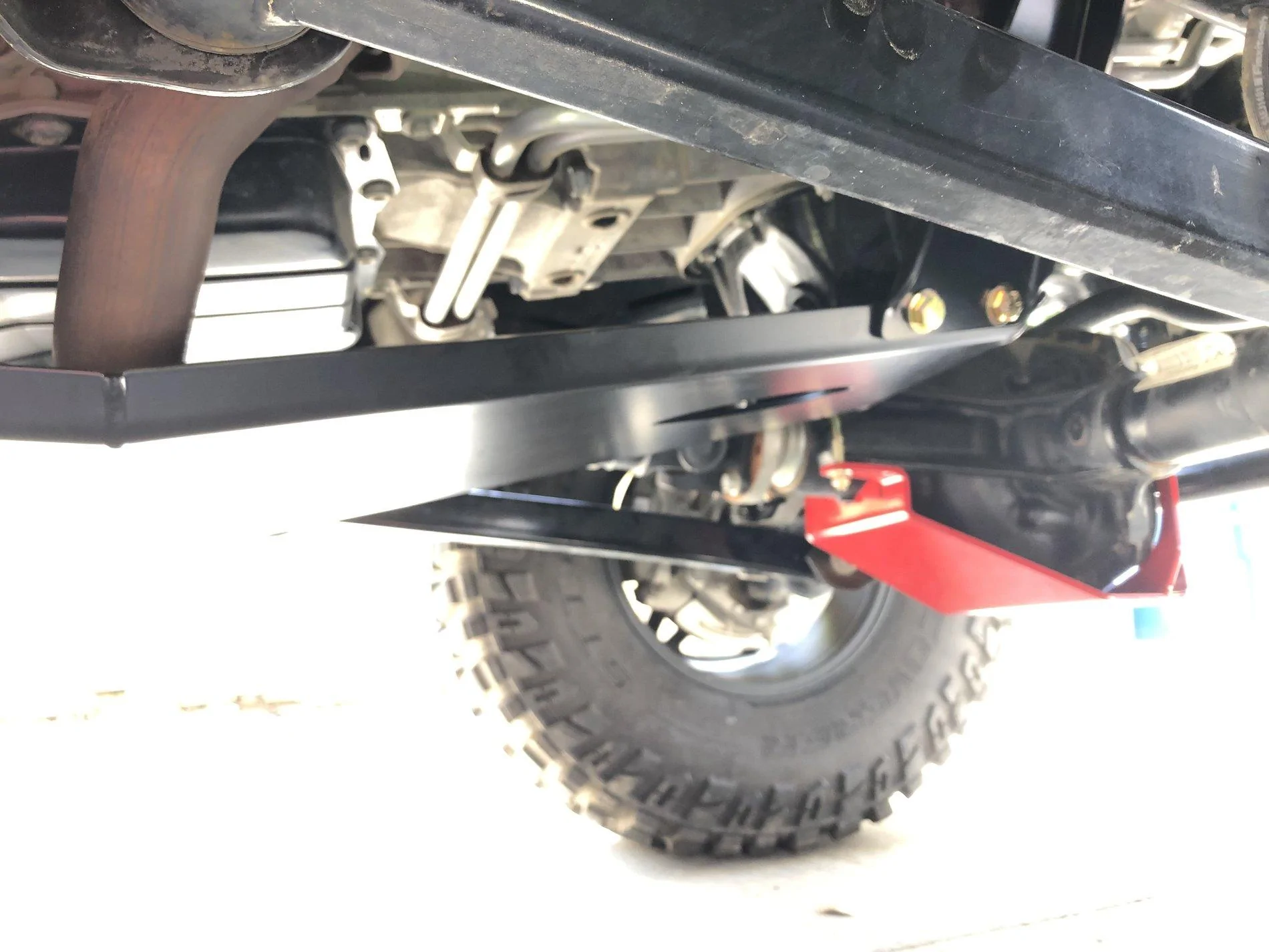 Jeep Wrangler JL Scout Trooper 2 Door Build IMG_2964