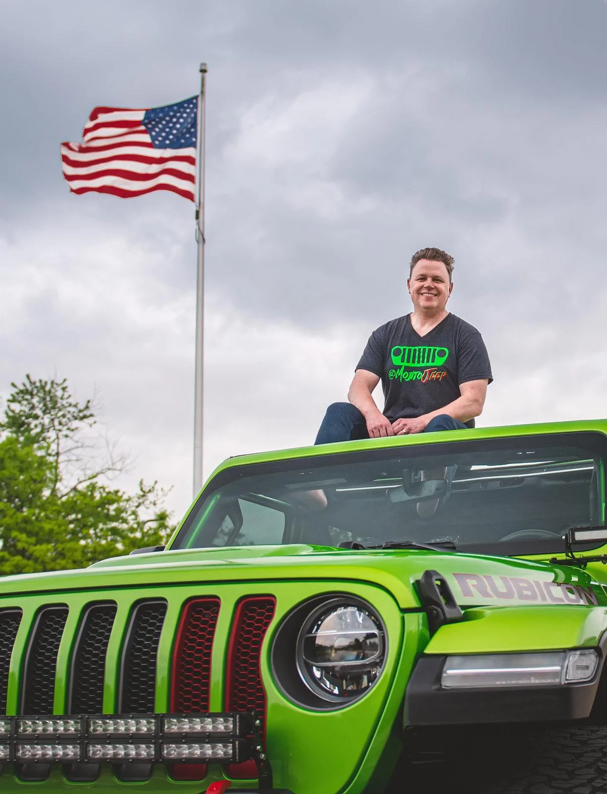 Jeep Wrangler JL July 4th week - Post Your Pics! BC2A42C6-FDEC-4BF2-A795-915E2C464464