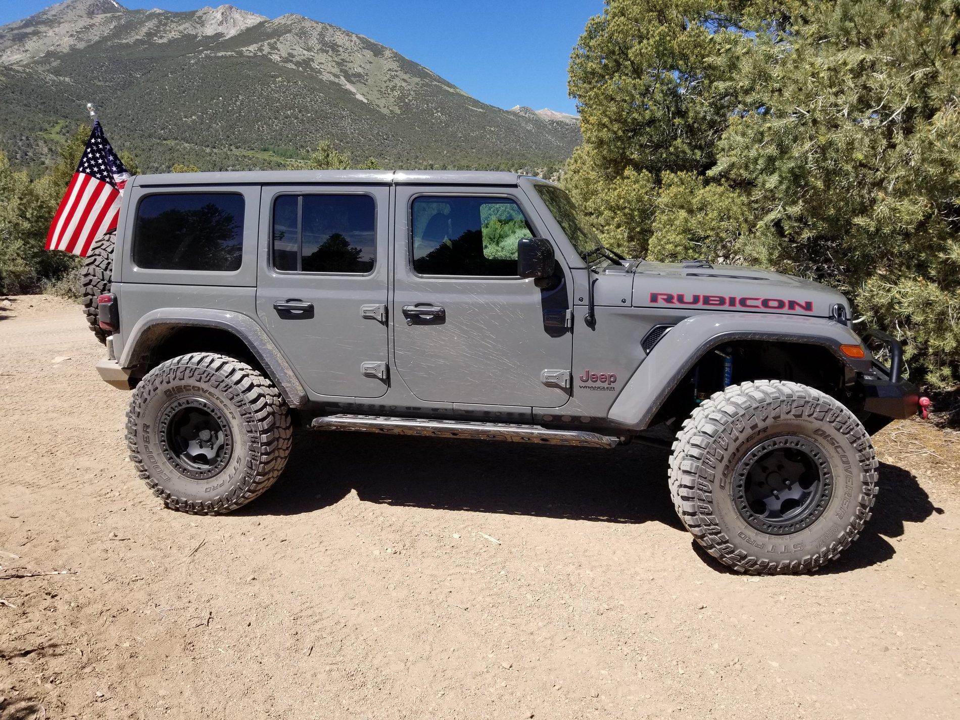 Jeep Wrangler JL July 4th week - Post Your Pics! 20190703_103029