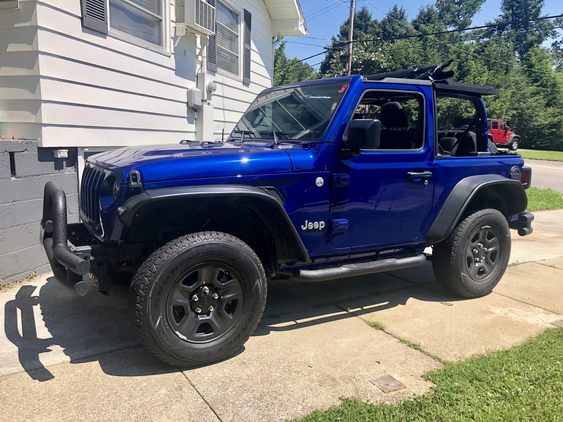 Jeep Wrangler JL July 4th week - Post Your Pics! 3E1D8AF2-175F-400E-968E-D4D5A30C3D55