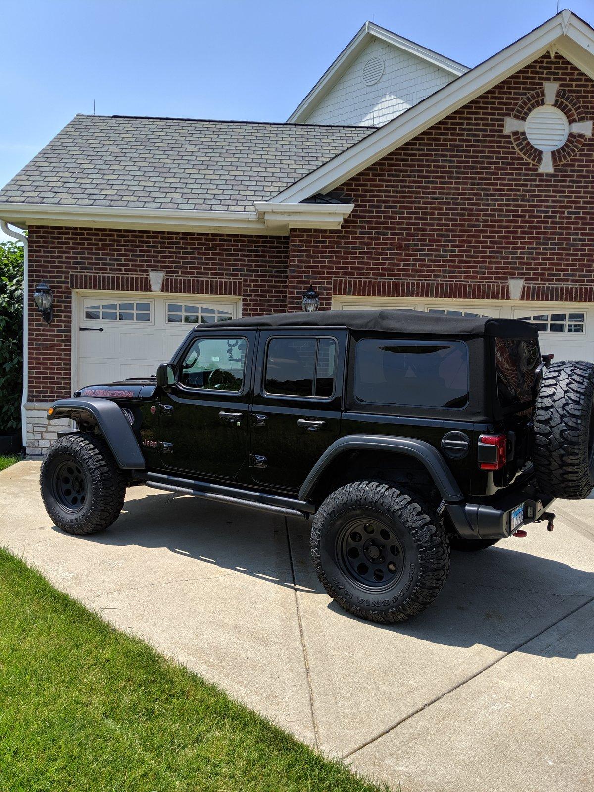 Jeep Wrangler JL Rusty's Offroad JL 3.75 Advanced Kit MVIMG_20190708_121122