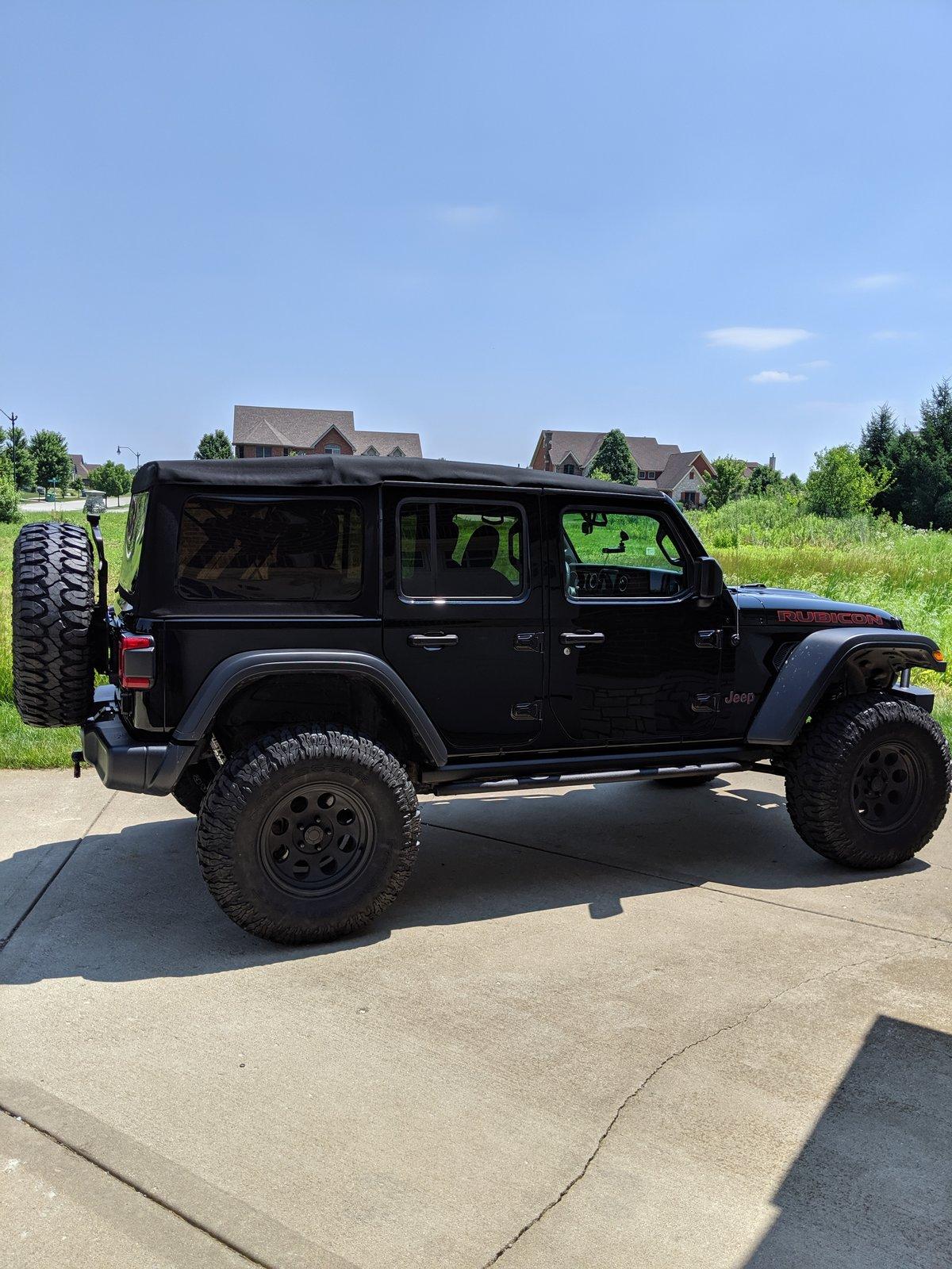Jeep Wrangler JL Rusty's Offroad JL 3.75 Advanced Kit MVIMG_20190708_121144
