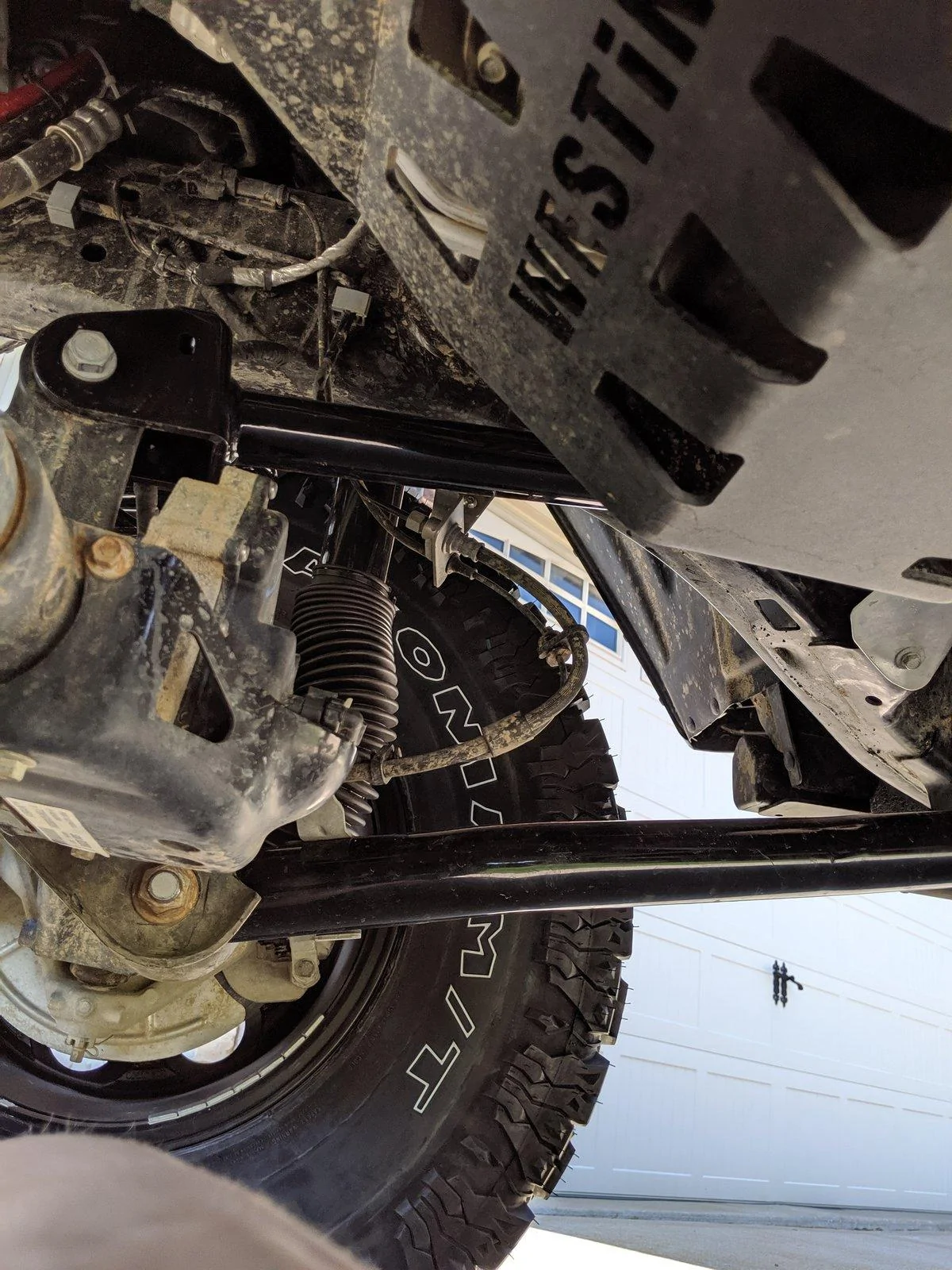 Jeep Wrangler JL Rusty's Offroad JL 3.75 Advanced Kit MVIMG_20190708_121312