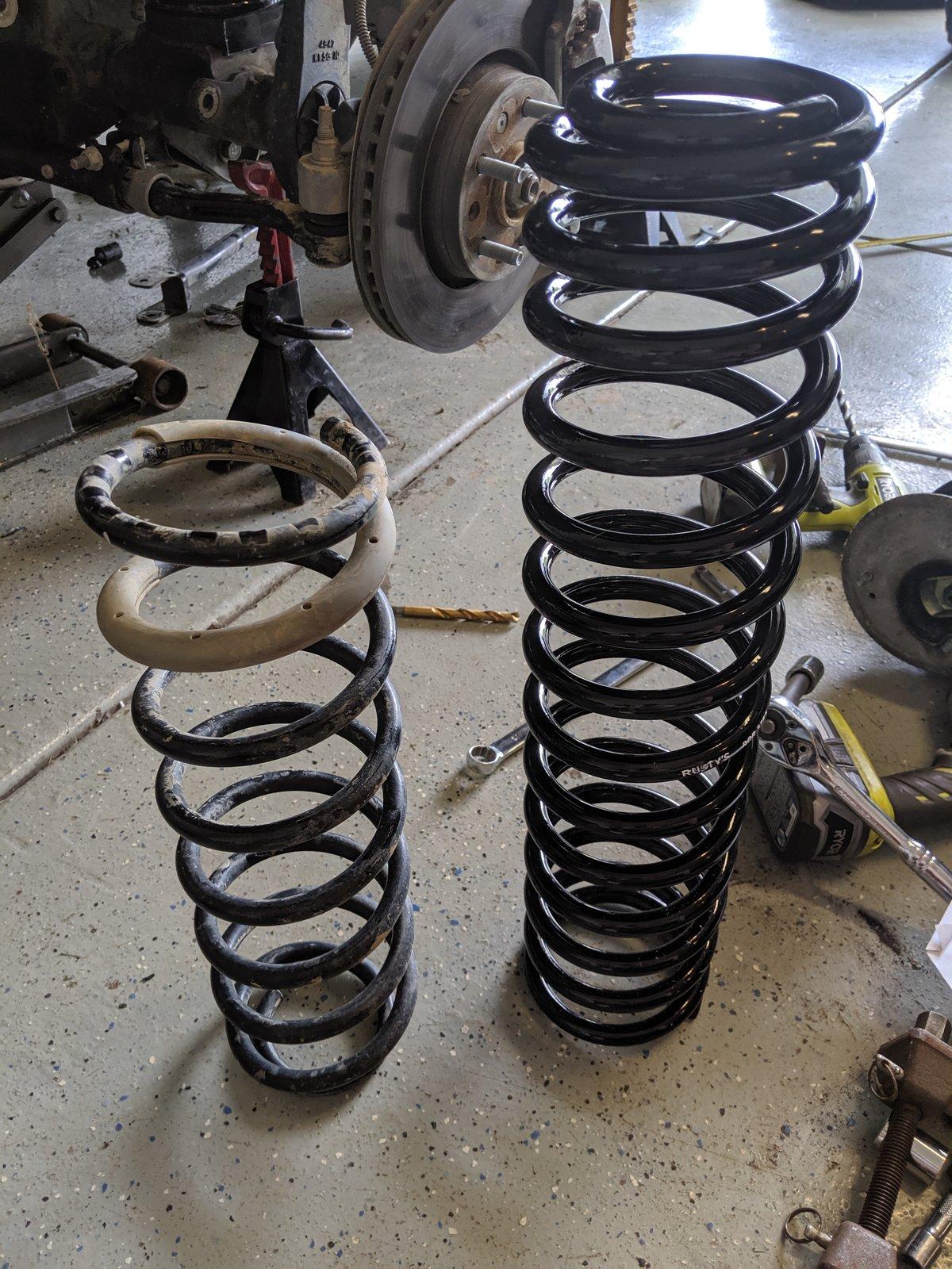 Jeep Wrangler JL Rusty's Offroad JL 3.75 Advanced Kit MVIMG_20190624_142127