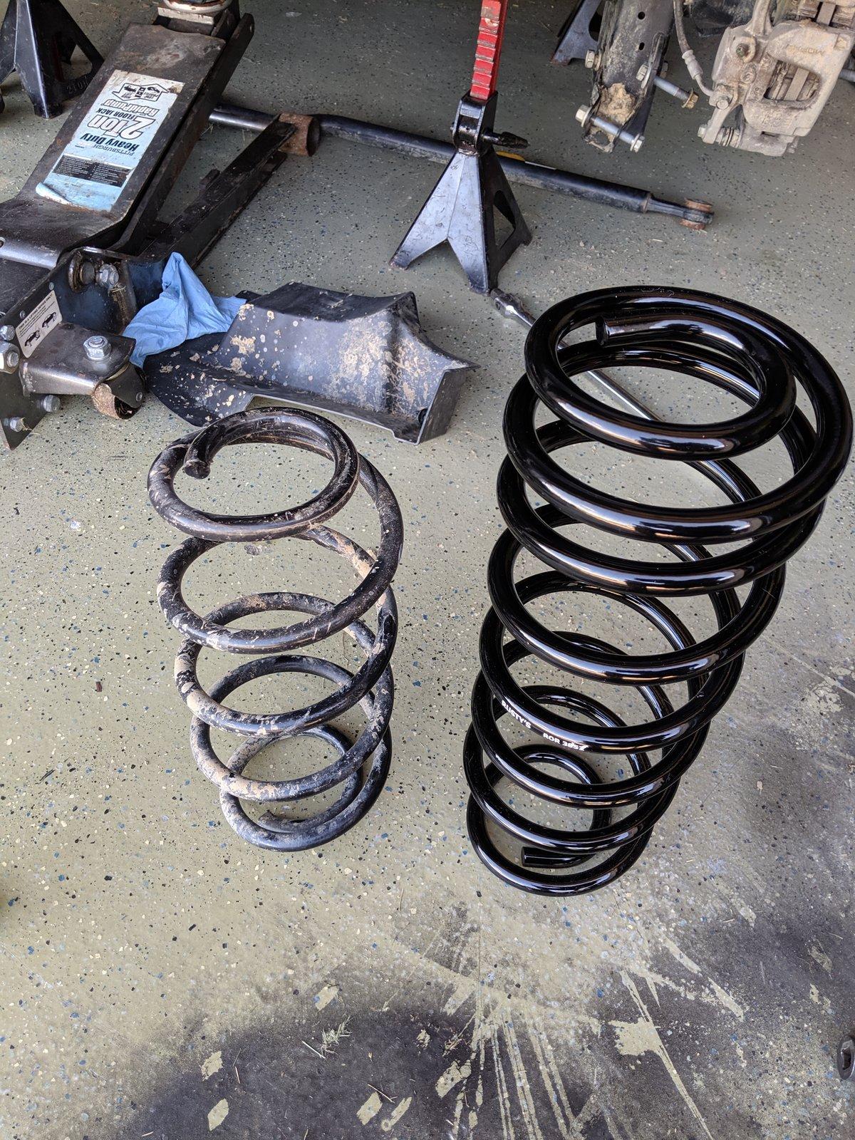 Jeep Wrangler JL Rusty's Offroad JL 3.75 Advanced Kit MVIMG_20190625_181602