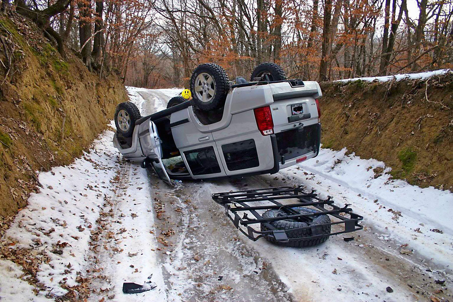 Jeep Wrangler JL Who else drafts? rack