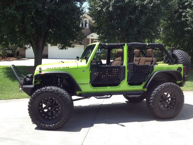 Jeep Wrangler JL Which color would you pick between? gecko-jeepwrangler1