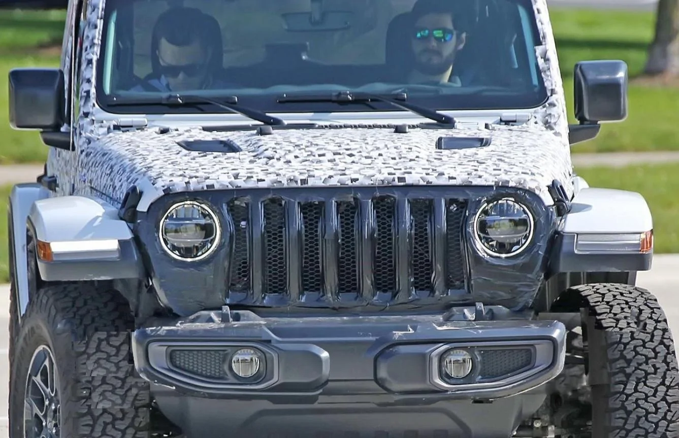 Jeep Wrangler JL Modular Bumper theory 5A63308E-EE19-43D0-A49D-535F01F585FF