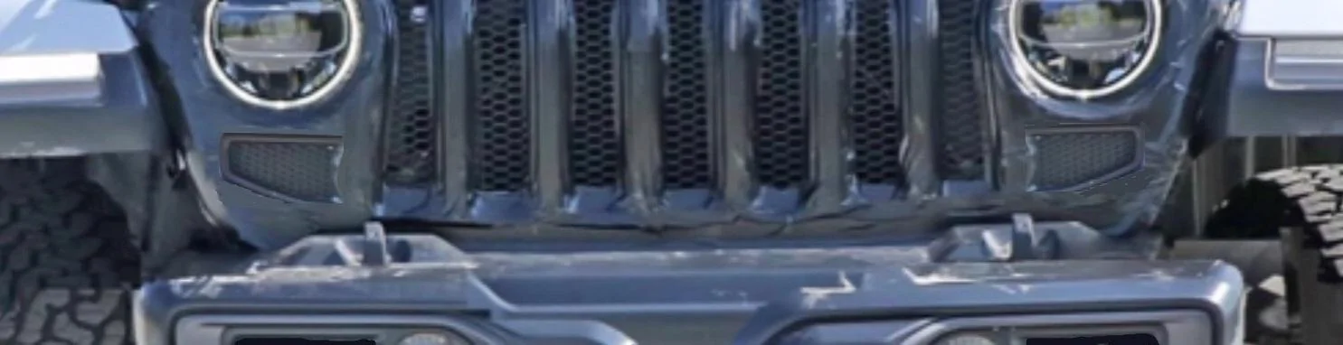 Jeep Wrangler JL Modular Bumper theory fr174aifh6jn