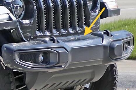 Jeep Wrangler JL Modular Bumper theory 01094062-E501-48F9-B380-8DA0D1071A98