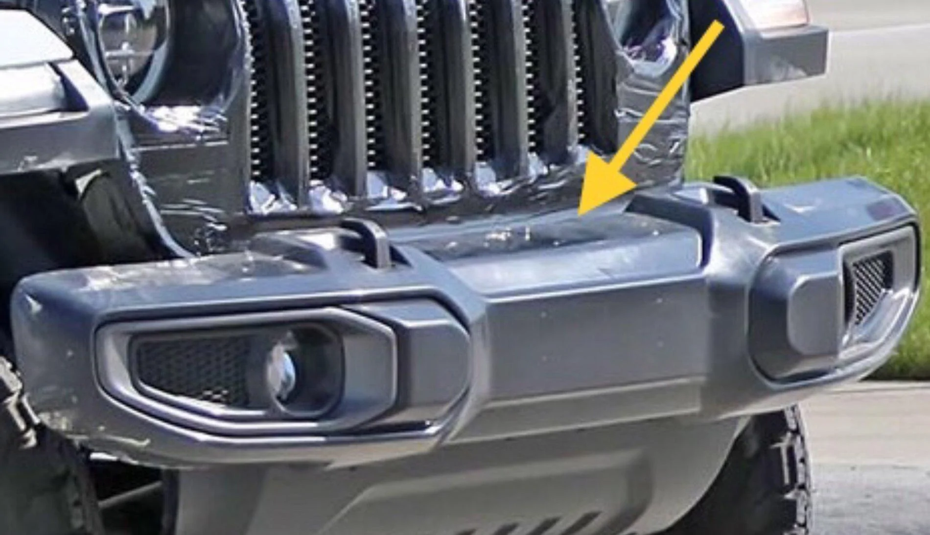 Jeep Wrangler JL Modular Bumper theory 0FB3445A-30BF-4233-A30D-78C71E9C79E0