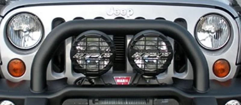 Jeep Wrangler JL Modular Bumper theory kdzy5pbne7