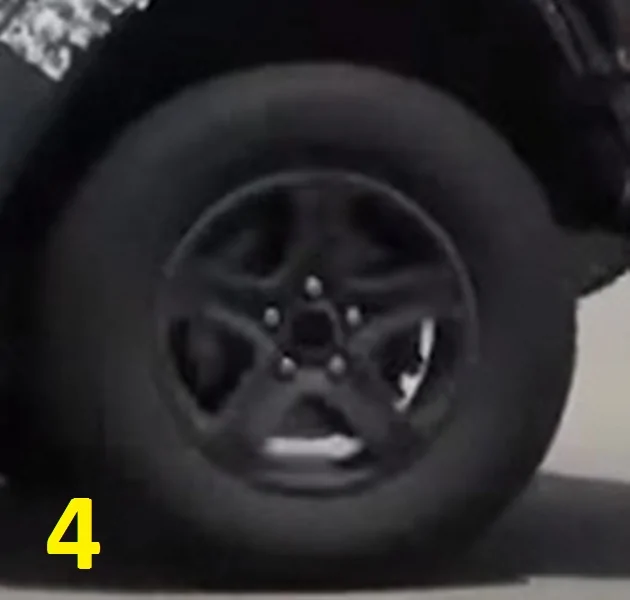 Jeep Wrangler JL 2018 JL Wheels rims! p_642l4xhn4