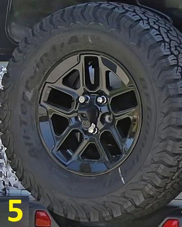 Jeep Wrangler JL 2018 JL Wheels rims! p_642c2qbb5