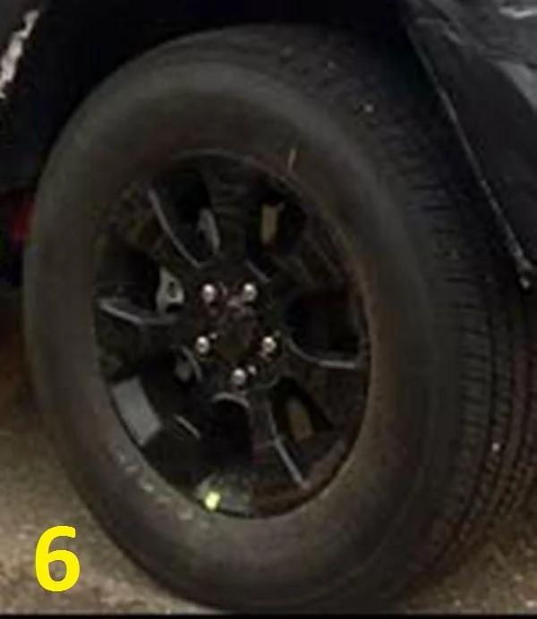 Jeep Wrangler JL 2018 JL Wheels rims! p_642b7y5j6