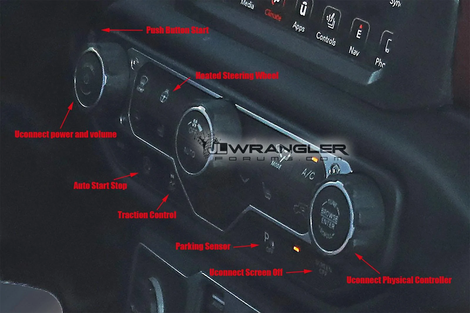 Jeep Wrangler JL More JLU pics finally (with Interior) 2018-jeep-wrangler-interior-rubicon-4-jpg