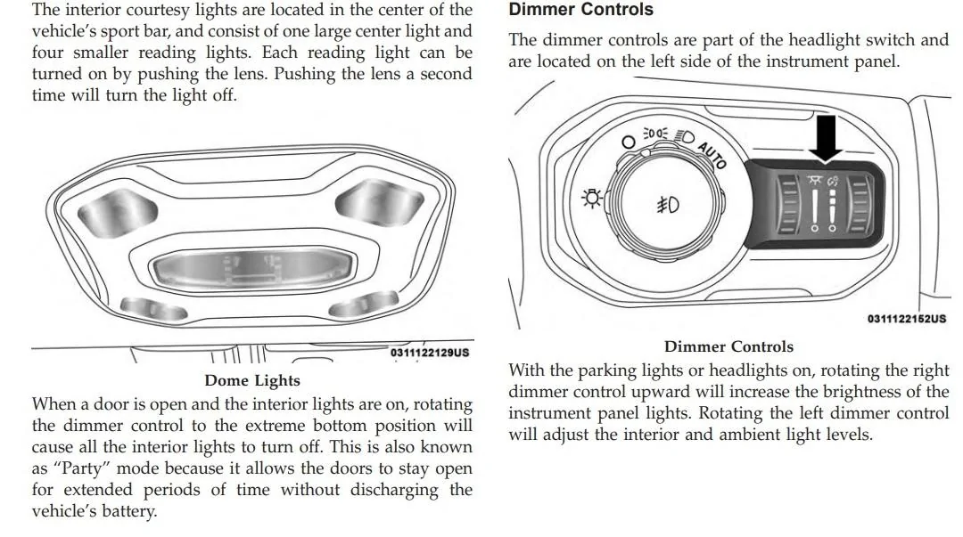 Jeep Wrangler JL 2018 Wrangler JL Owners Manual and User Guide leaked! p_6533l49n1