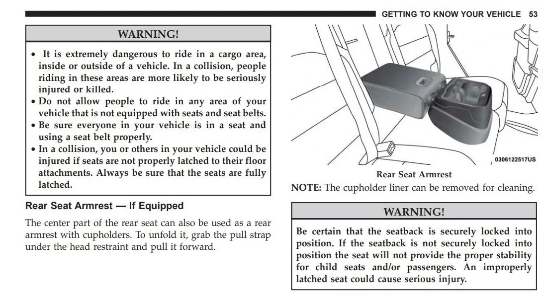 Jeep Wrangler JL 2018 Wrangler JL Owners Manual and User Guide leaked! p_653askyc2