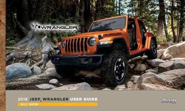 Jeep Wrangler JL 2018 Wrangler JL Owners Manual and User Guide leaked! 2018-JL-Wrangler-Topless 2