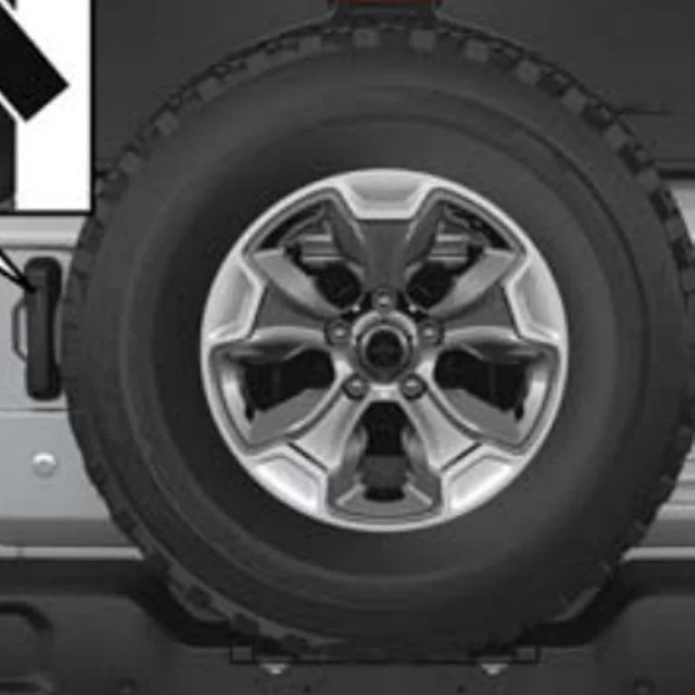 Jeep Wrangler JL 2018 JL Wheels rims! p_65448kzd1