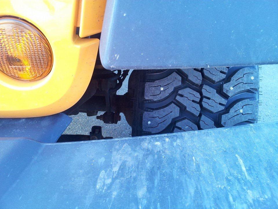 Jeep Wrangler JL What tires do you prefer? F38341C3-9F0D-465B-AB0F-F806D44E85FF