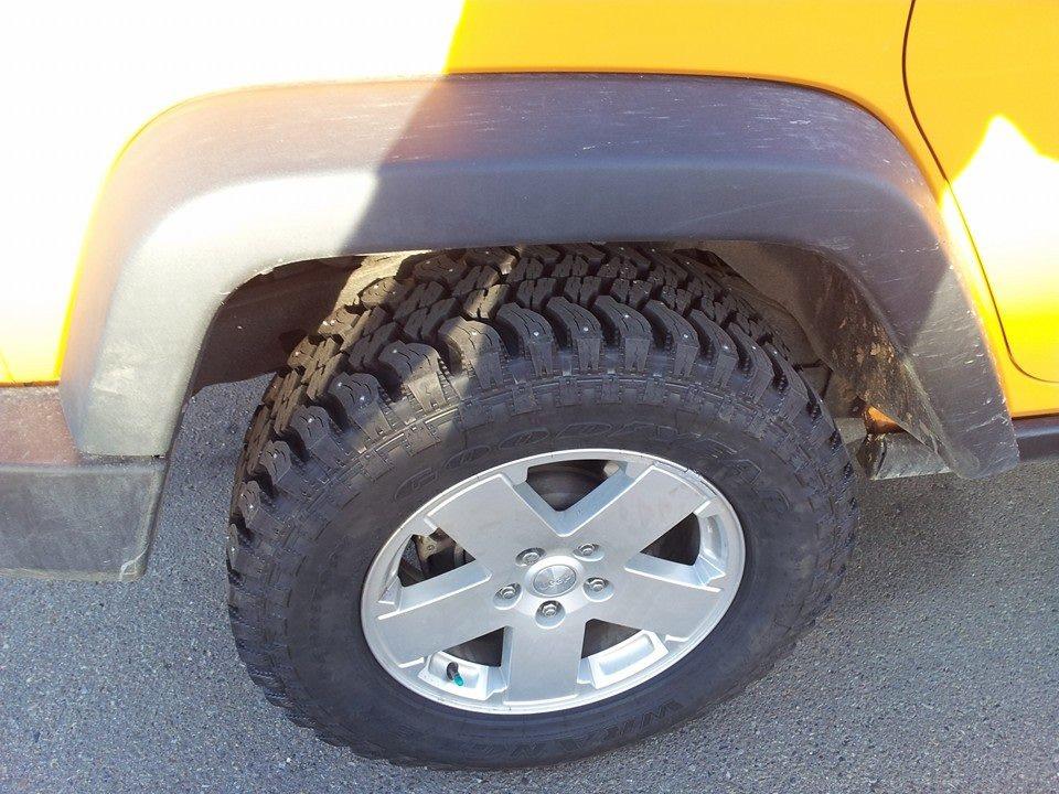 Jeep Wrangler JL What tires do you prefer? 5939B1D1-B478-425B-953C-91906CB477F0