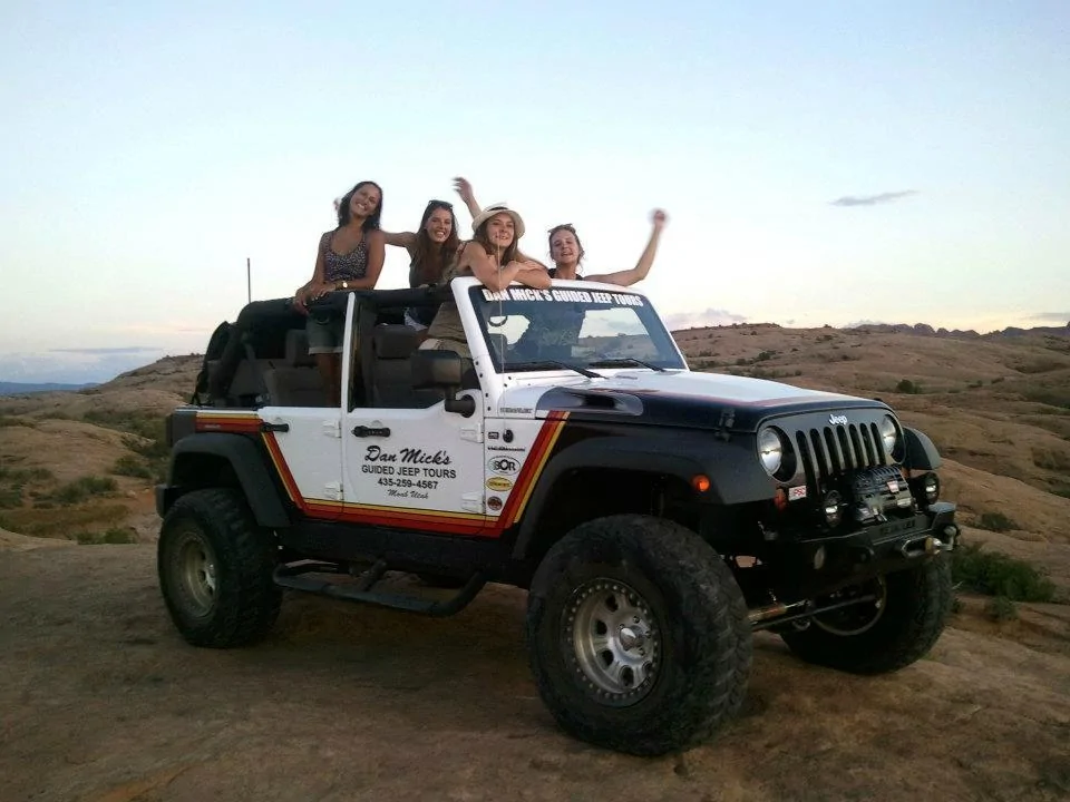 Jeep Wrangler JL JLU XL dan-mick-s-guided-j