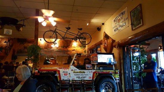 Jeep Wrangler JL JLU XL moab-brewery