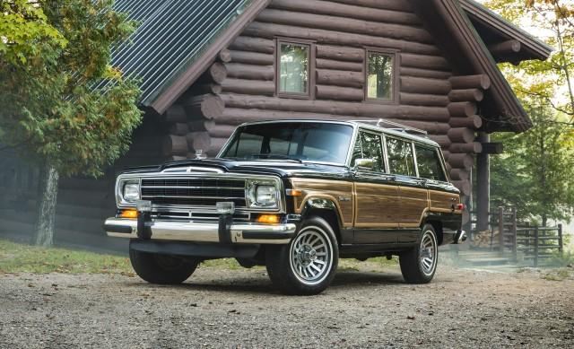 Jeep Wrangler JL JLU XL 1991-jeep-wagoneer_100568493_m