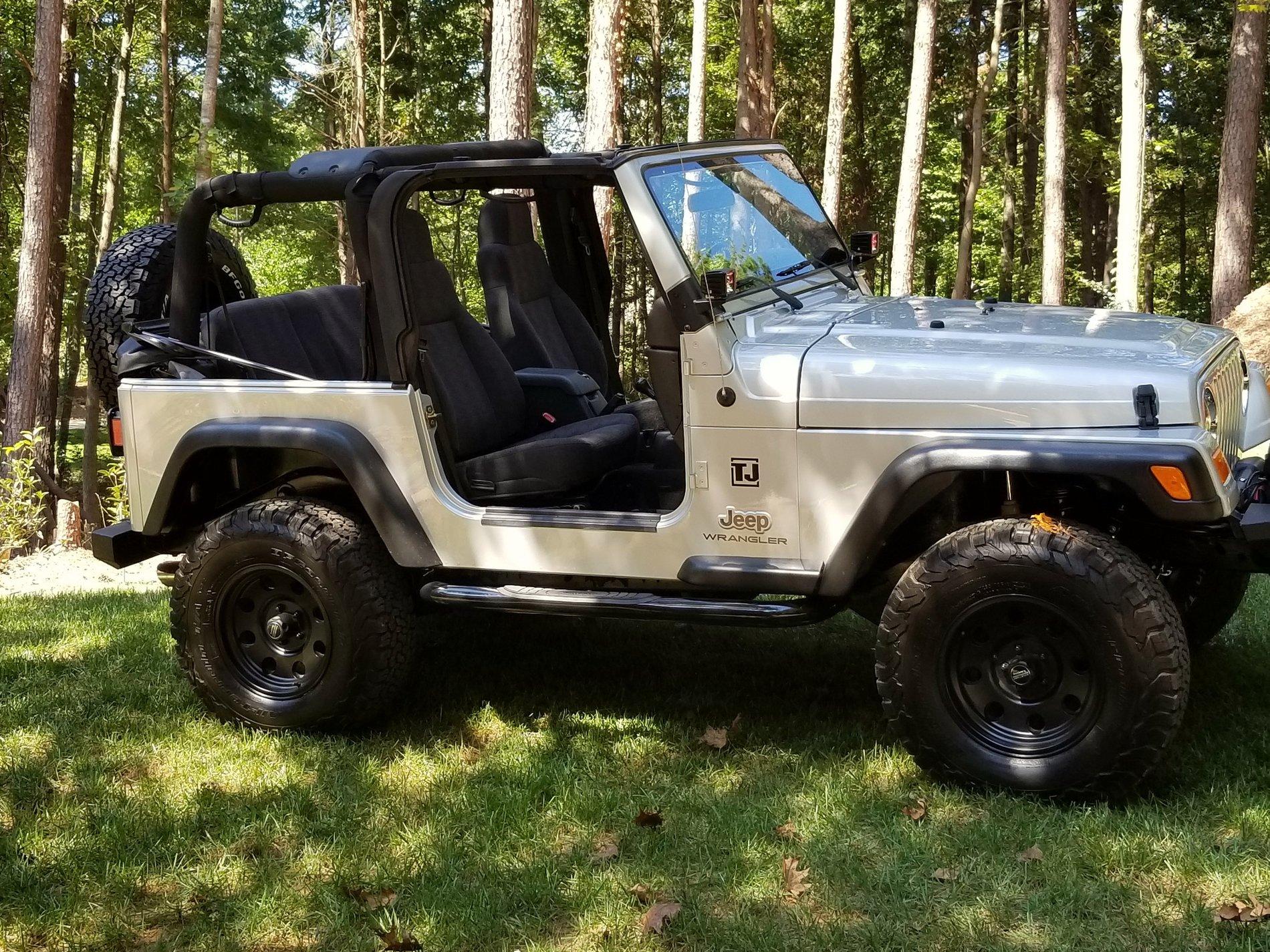 Jeep Wrangler JL Introductions & Welcome Thread 👋 23505316308_ba7cd18a87_o