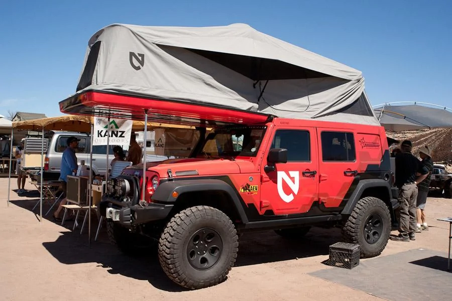Jeep Wrangler JL JLU XL ovexpo21