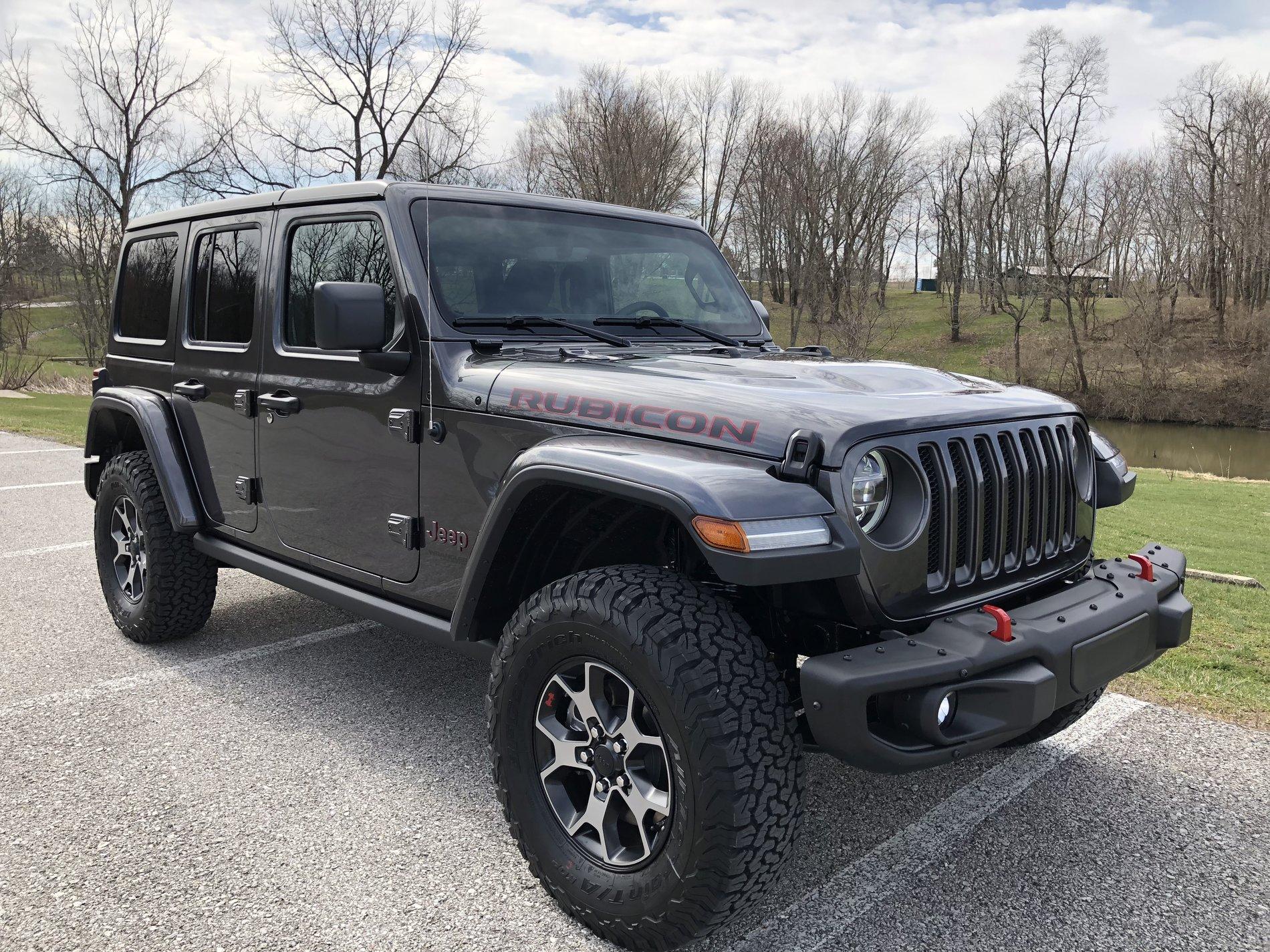 Jeep Wrangler JL GRANITE CRYSTAL METALLIC Wrangler JL Club EBA5A4EC-102E-4C00-98AB-E6C2B19B5371