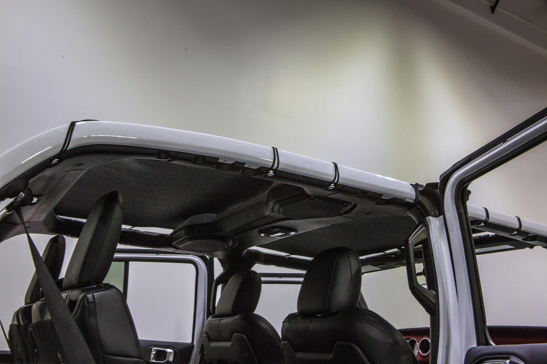 Jeep Wrangler JL Spiderwebshade QL1A0832