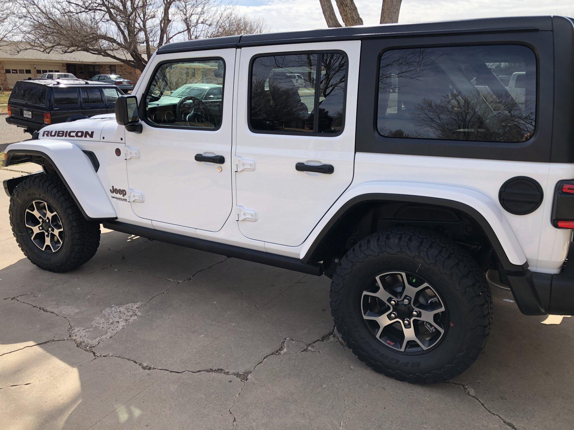 Jeep Wrangler JL What did you do TO your Jeep JL today? 01333CE2-6ED7-4589-8BCB-E83A16249AD9