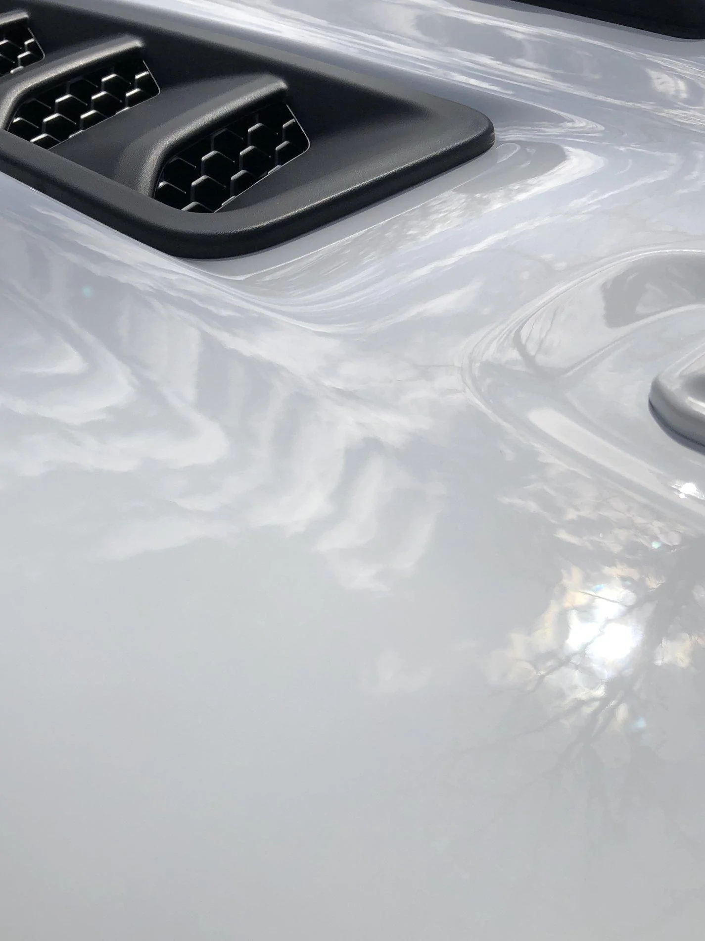 Jeep Wrangler JL What did you do TO your Jeep JL today? 27170609-BD90-4EAC-AFB3-FC0CF9A74D3B
