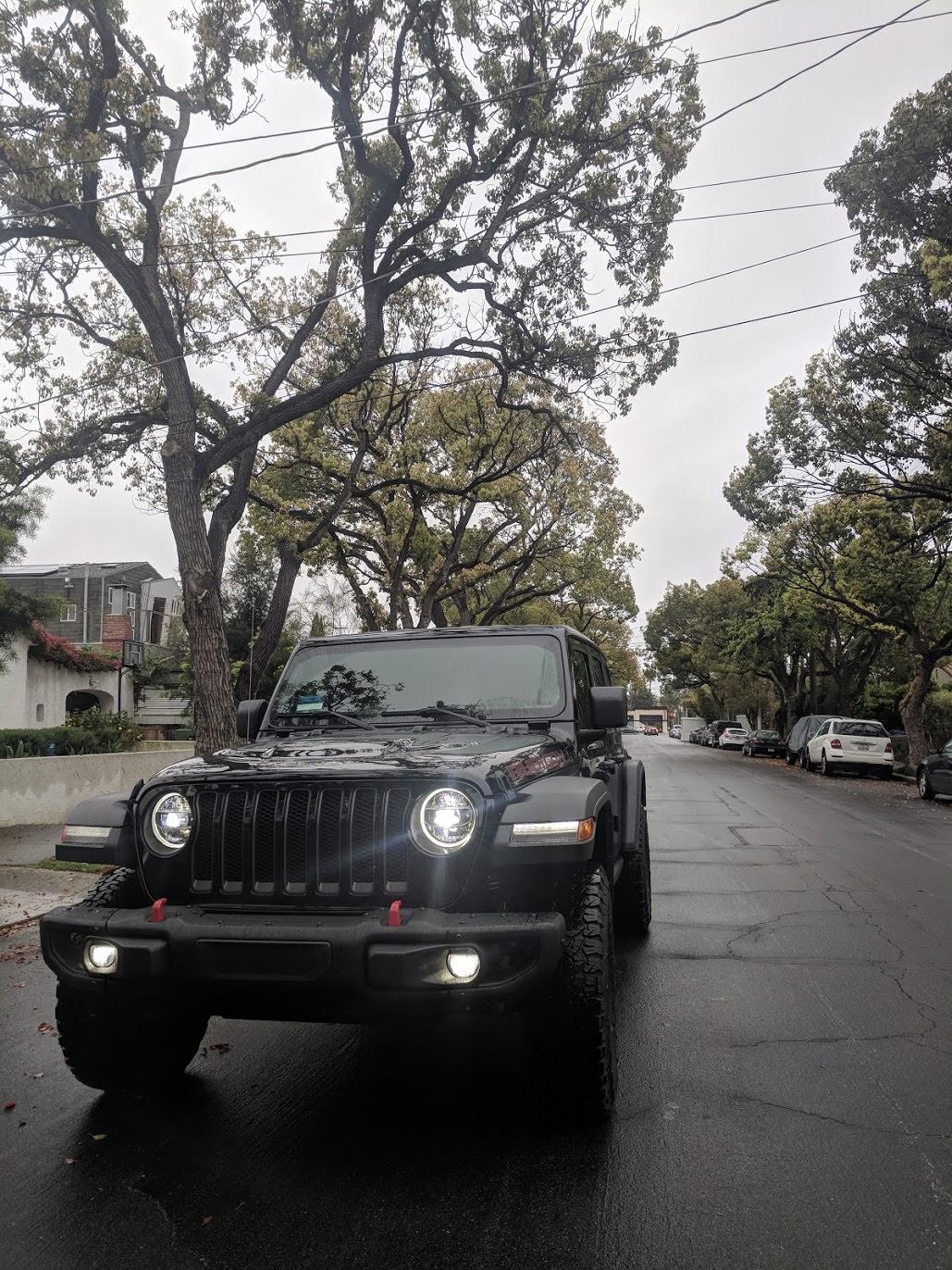 Jeep Wrangler JL Show off your Delivered JL Here! hUzbZDa