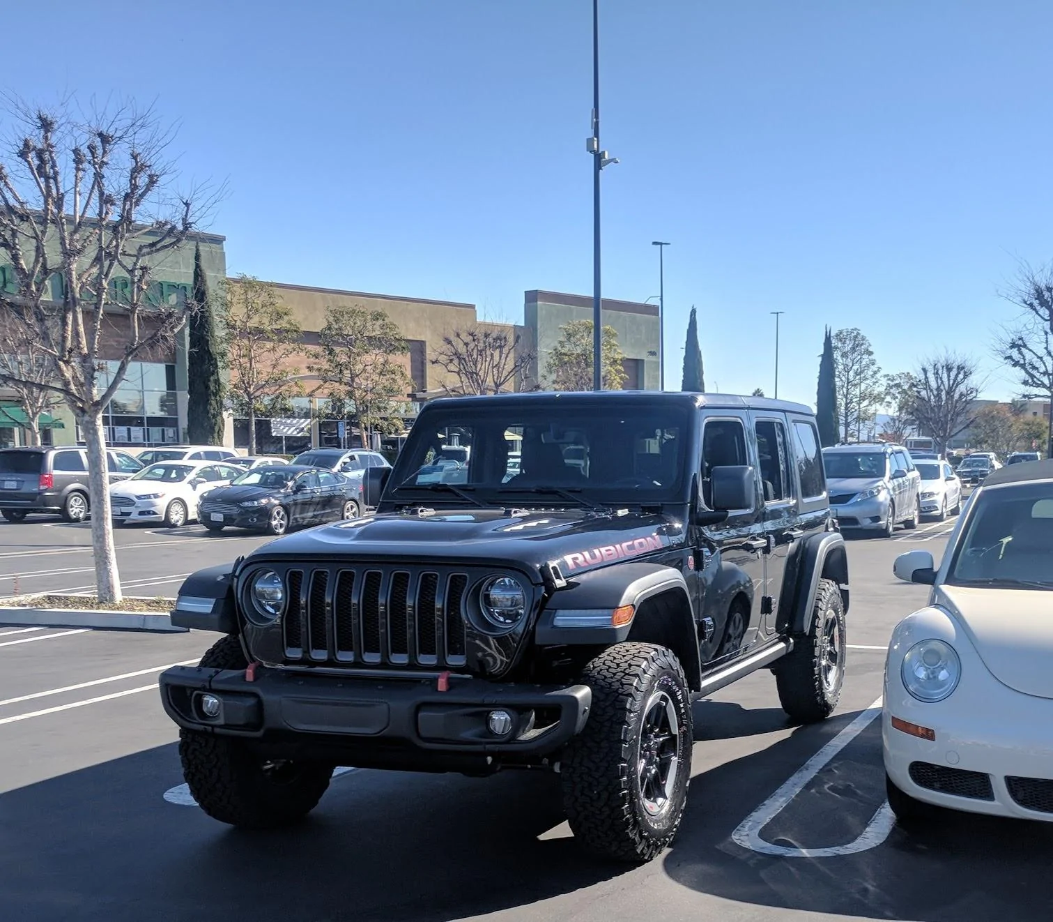 Jeep Wrangler JL Show off your Delivered JL Here! QIttRGV
