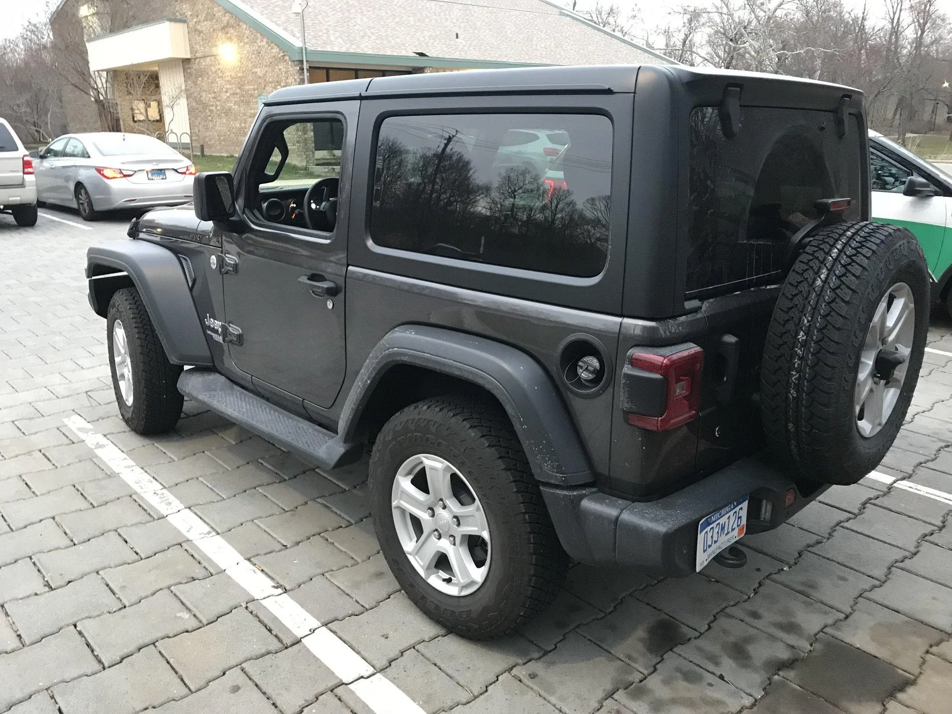 Jeep Wrangler JL 2 DOOR JL build/order discussions master thread IMG_5693