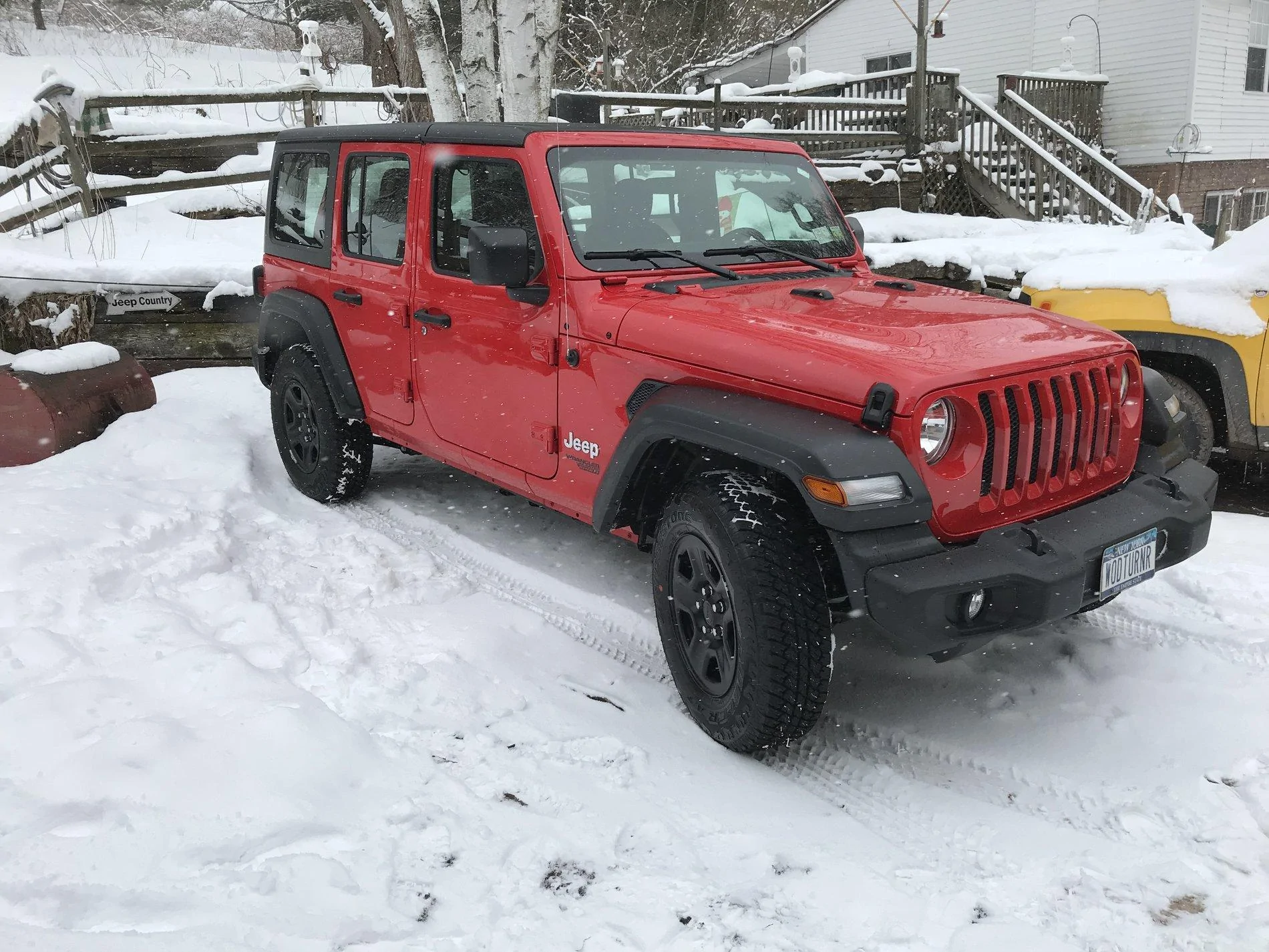 Jeep Wrangler JL JLWF JL WRANGLER OWNERS REGISTRY! DB5FA30B-F431-4E4B-9B2E-A0D339EDC5D8