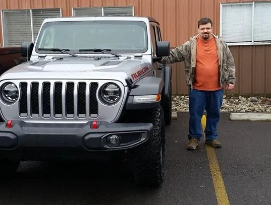 Jeep Wrangler JL Show off your Delivered JL Here! me and j