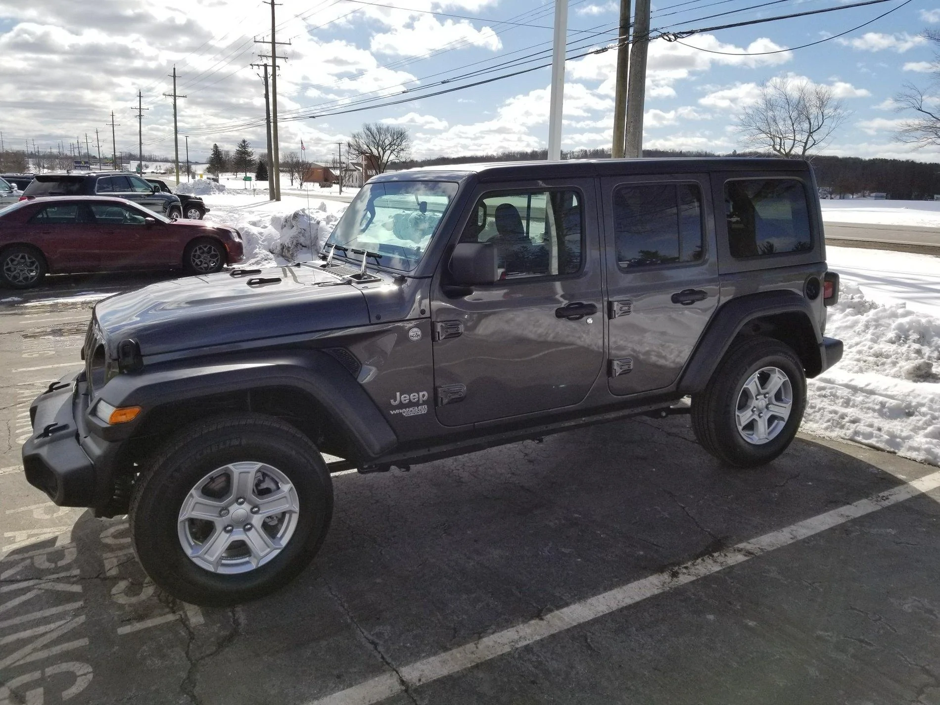Jeep Wrangler JL Show off your Delivered JL Here! Resized_20180310_105233_4005