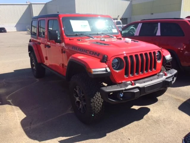 Jeep Wrangler JL How long for a custom order? RedRubiJL_4079