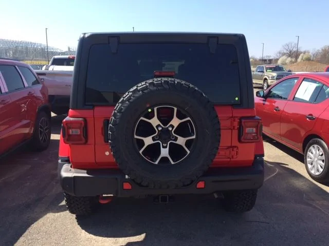 Jeep Wrangler JL How long for a custom order? RedRubiJL_4082