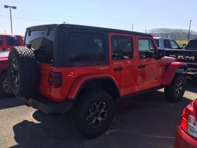 Jeep Wrangler JL How long for a custom order? RedRubiJL_4085